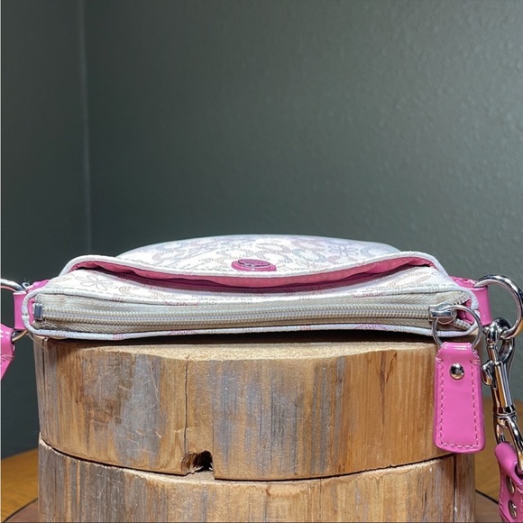 HTF COACH Waverly Daisy Crossbody - Picture 2 of 14